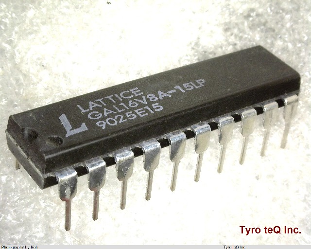 GAL16V8A-15LP