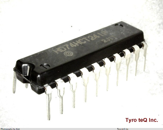 HD74HCT241P