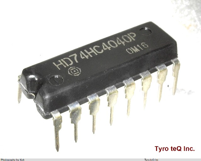 HD74HC4040P