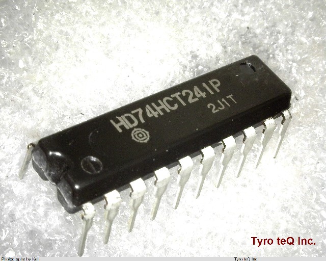 HD74HCT241P