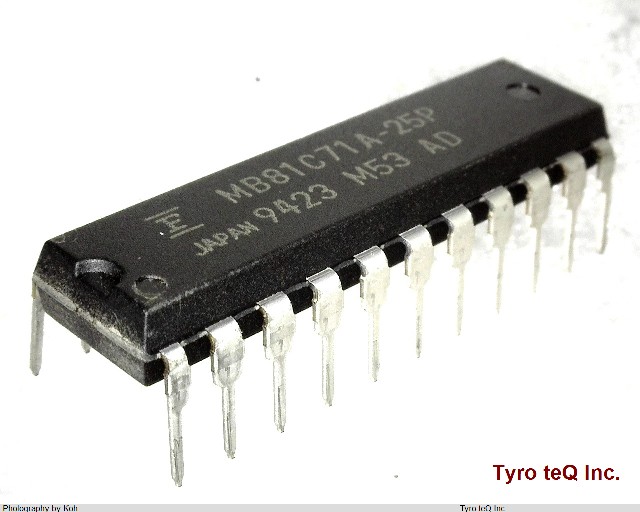 MB81C71A-25P