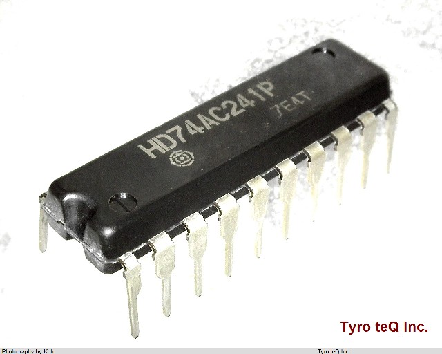 HD74AC241P