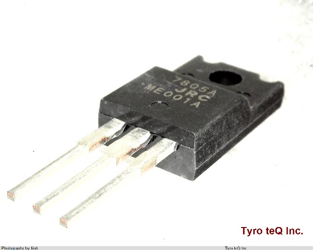 NJM7805FA