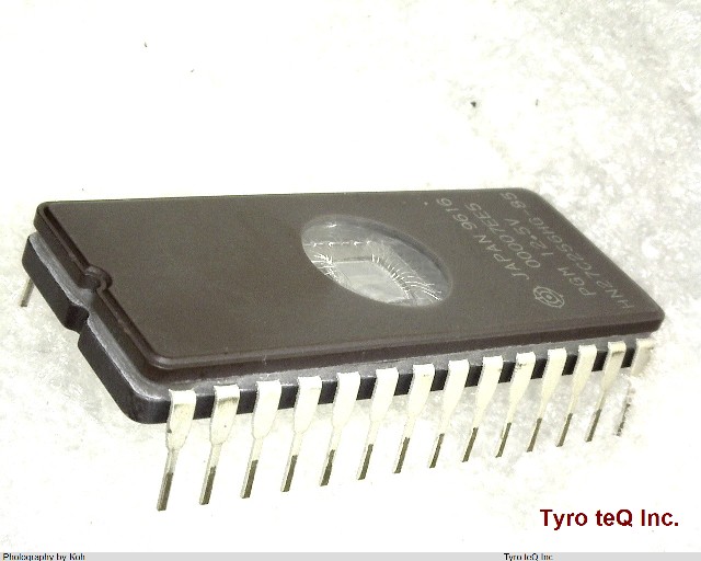 HN27C256HG-85