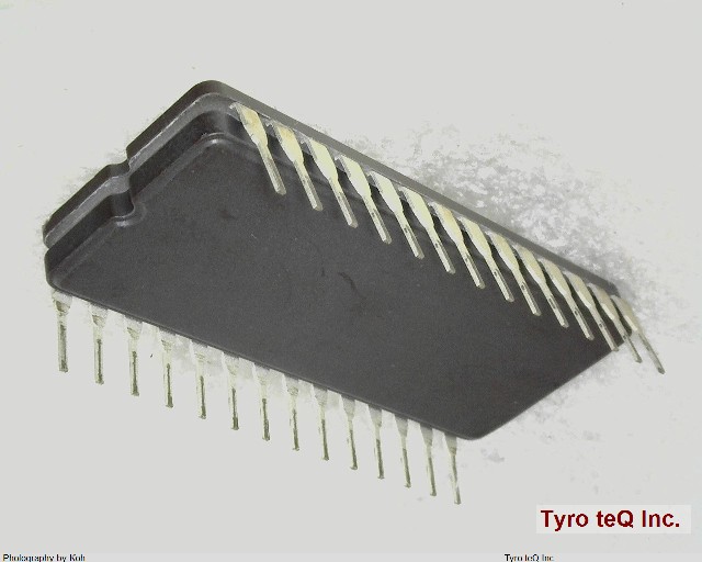 HN27C256HG-85