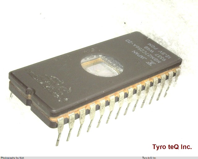 MBM27C256A-20