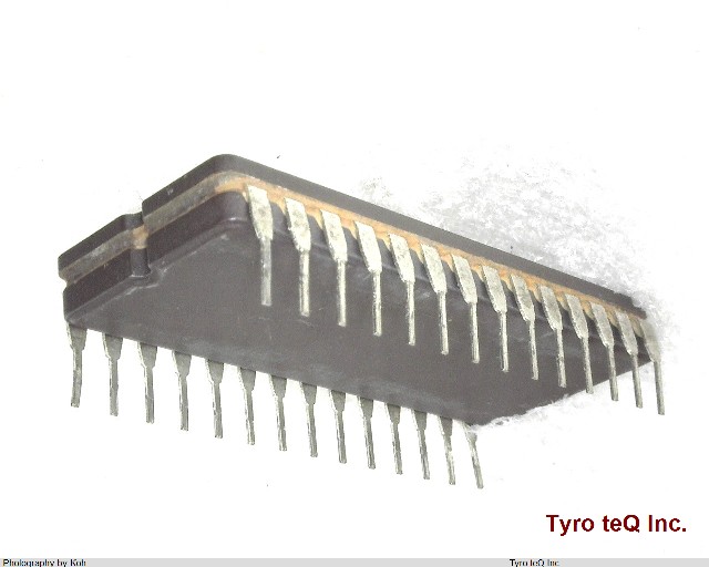 MBM27C256A-20
