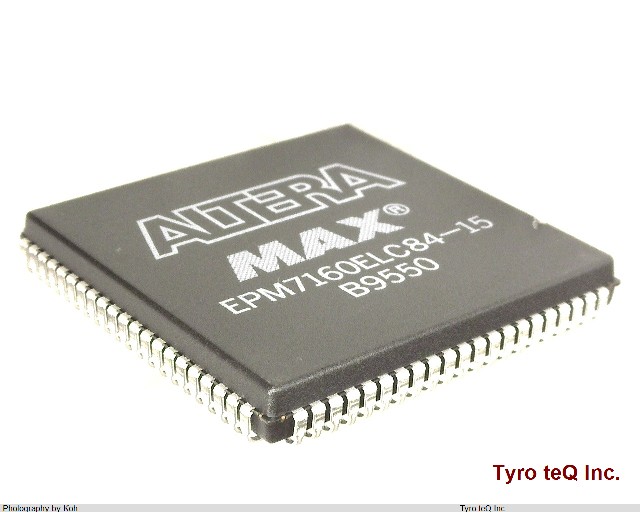 EPM7160ELC84-15