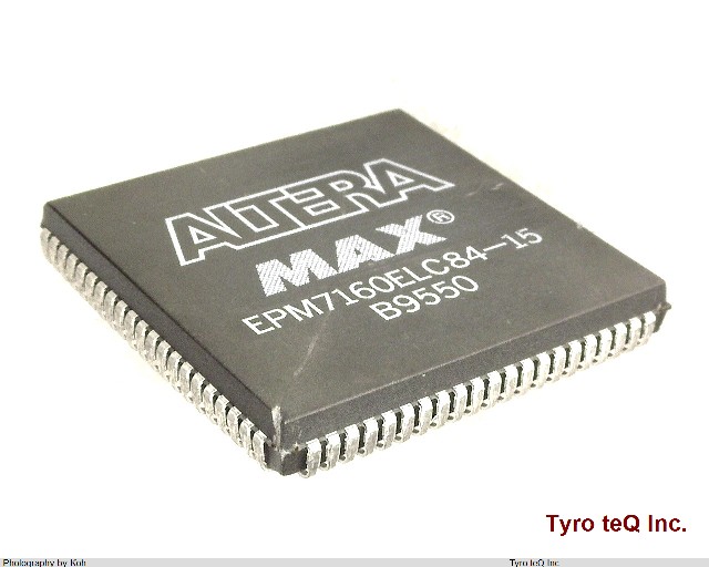 EPM7160ELC84-15