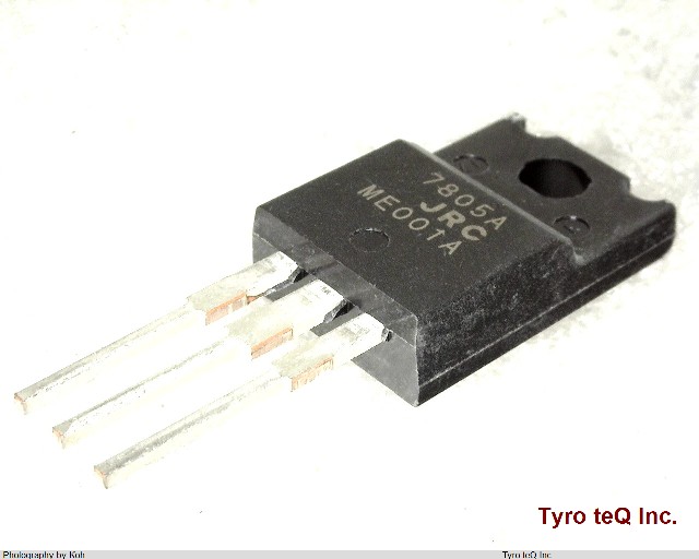 NJM7805FA