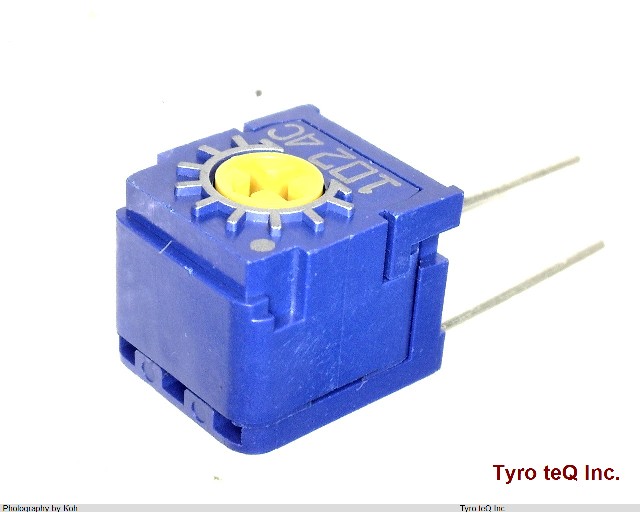 CT-6EN 1KOHM(102)