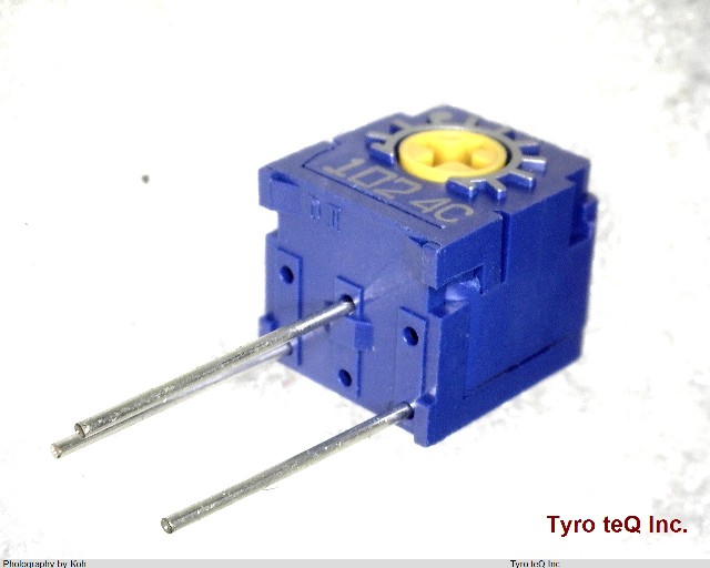 CT-6EN 1KOHM(102)