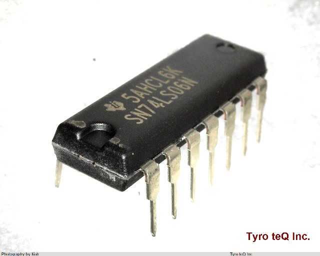 SN74LS06N