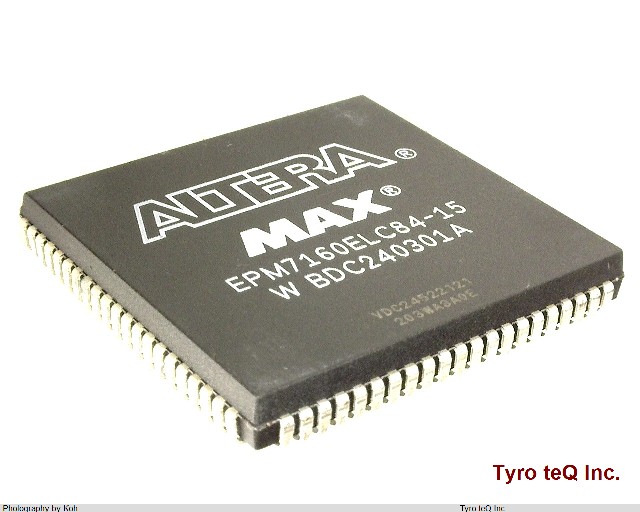 EPM7160ELC84-15
