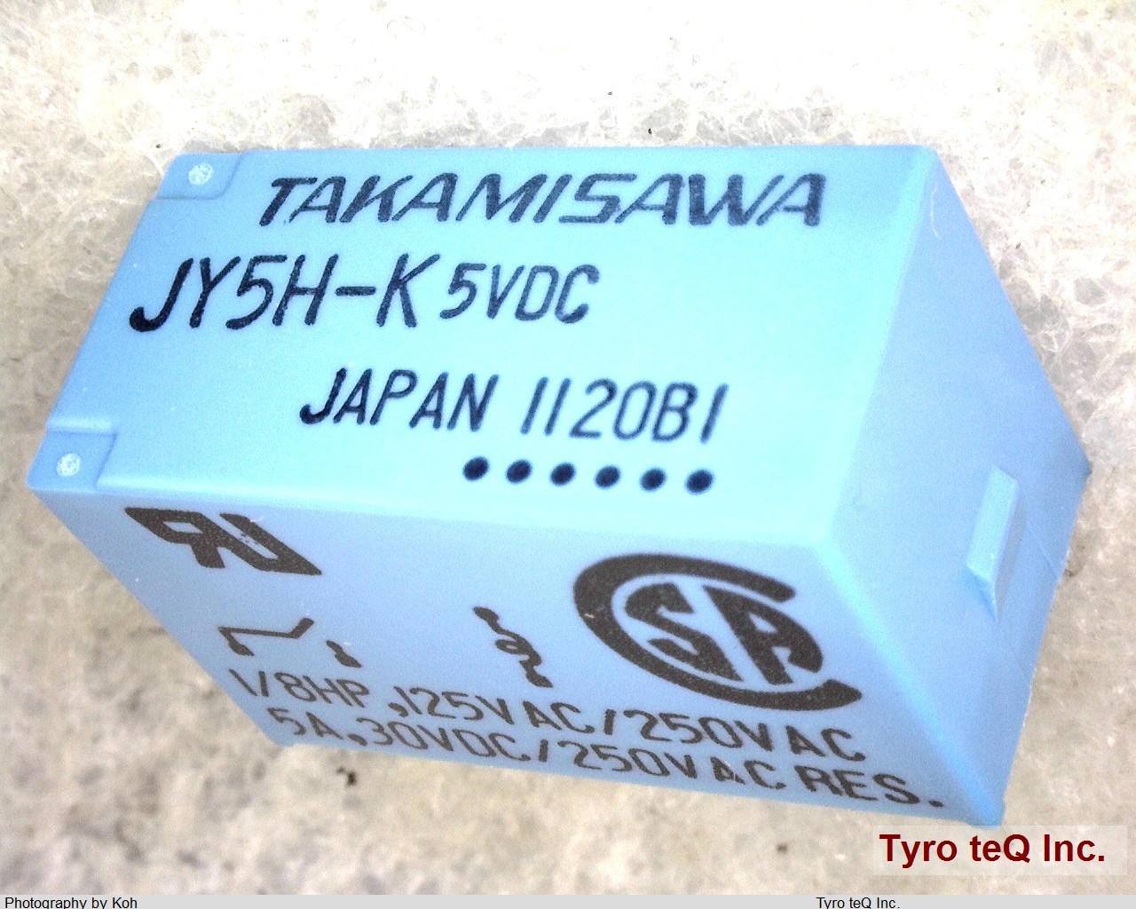 JY5H-K-5VDC