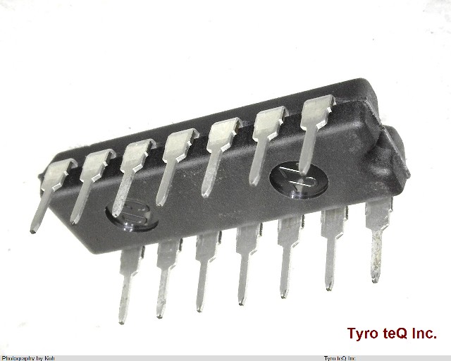 HD74HC125P