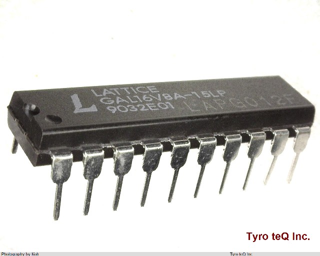 GAL16V8A-15LP