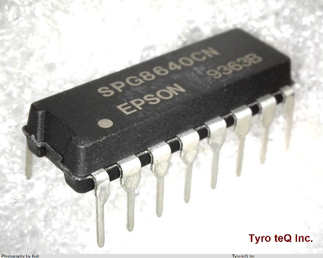 SPG8640CN