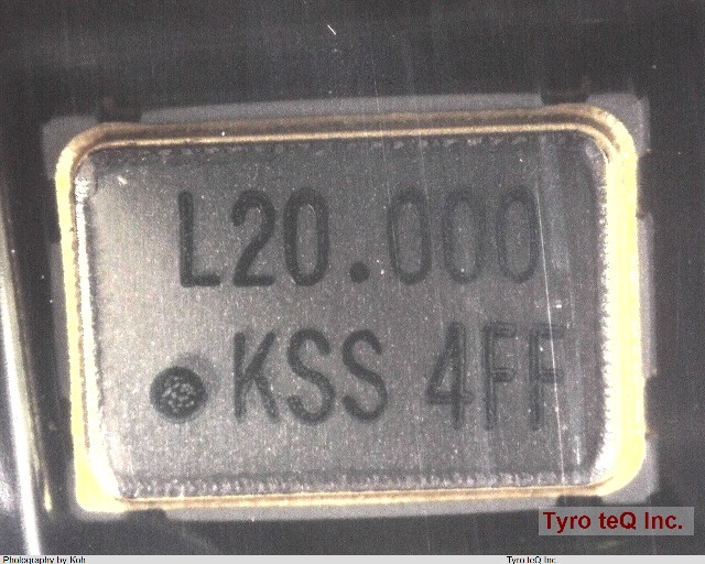FXO-31FL-20.000MHZ