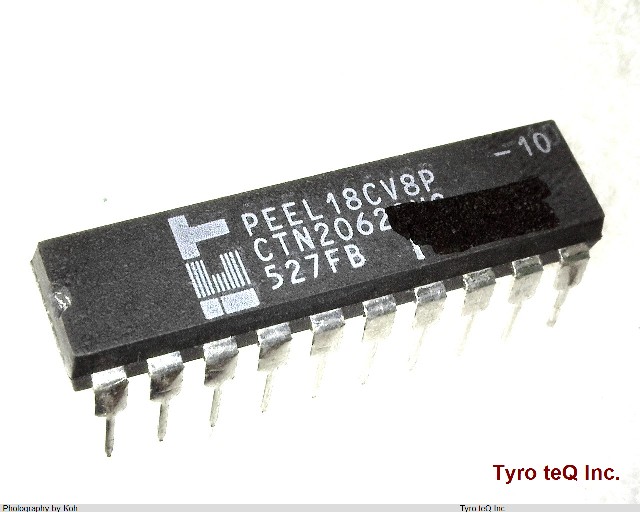 PEEL18CV8P-10