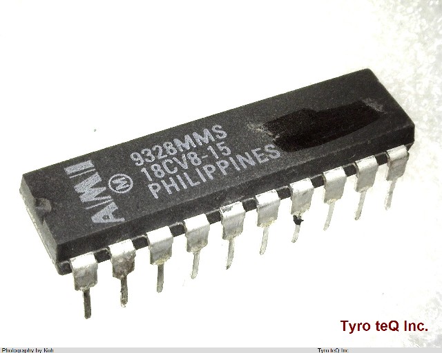 PEEL18CV8P-15