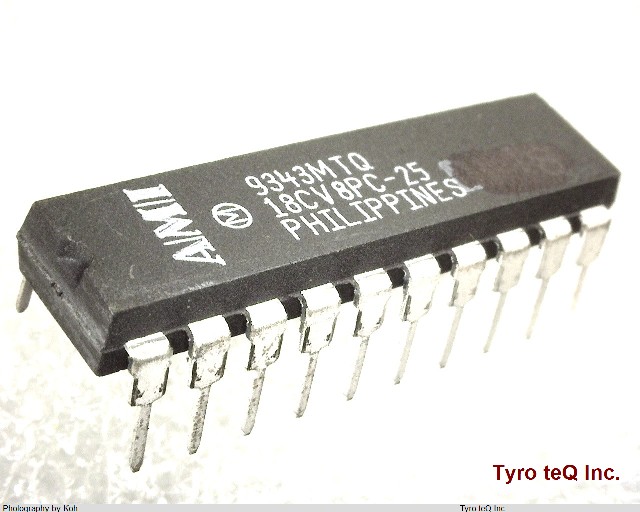 PEEL18CV8PC-25