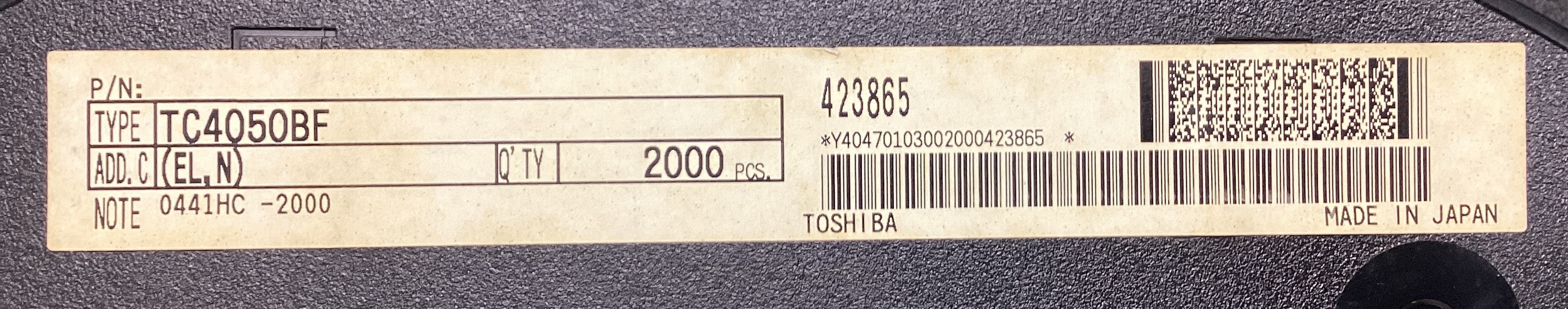 TC4050BF-ELN