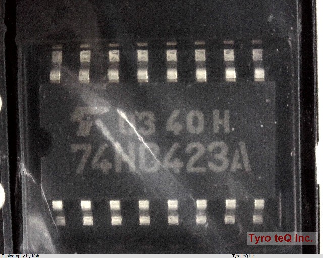 TC74HC423AF(ELNEW)