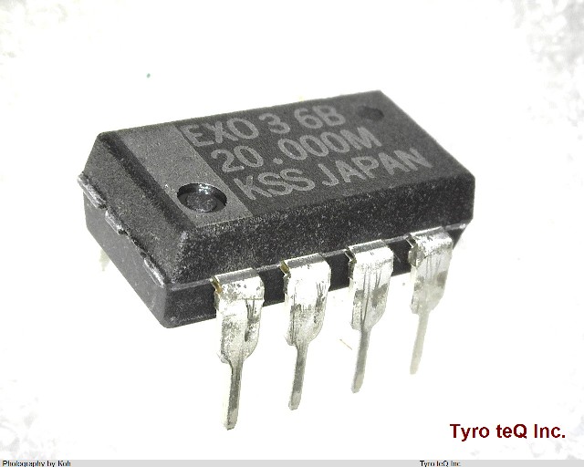 EVO-3 20.000MHZ