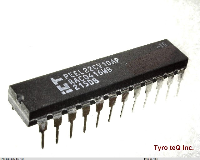 PEEL22CV10AP-15