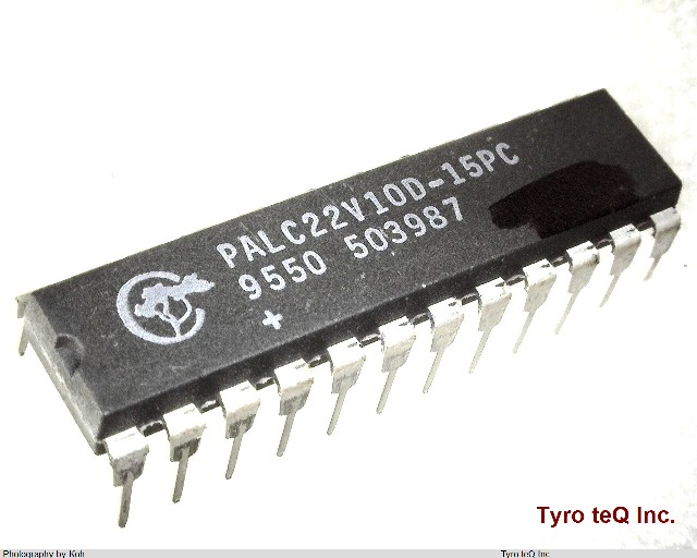 PALC22V10D-15PC