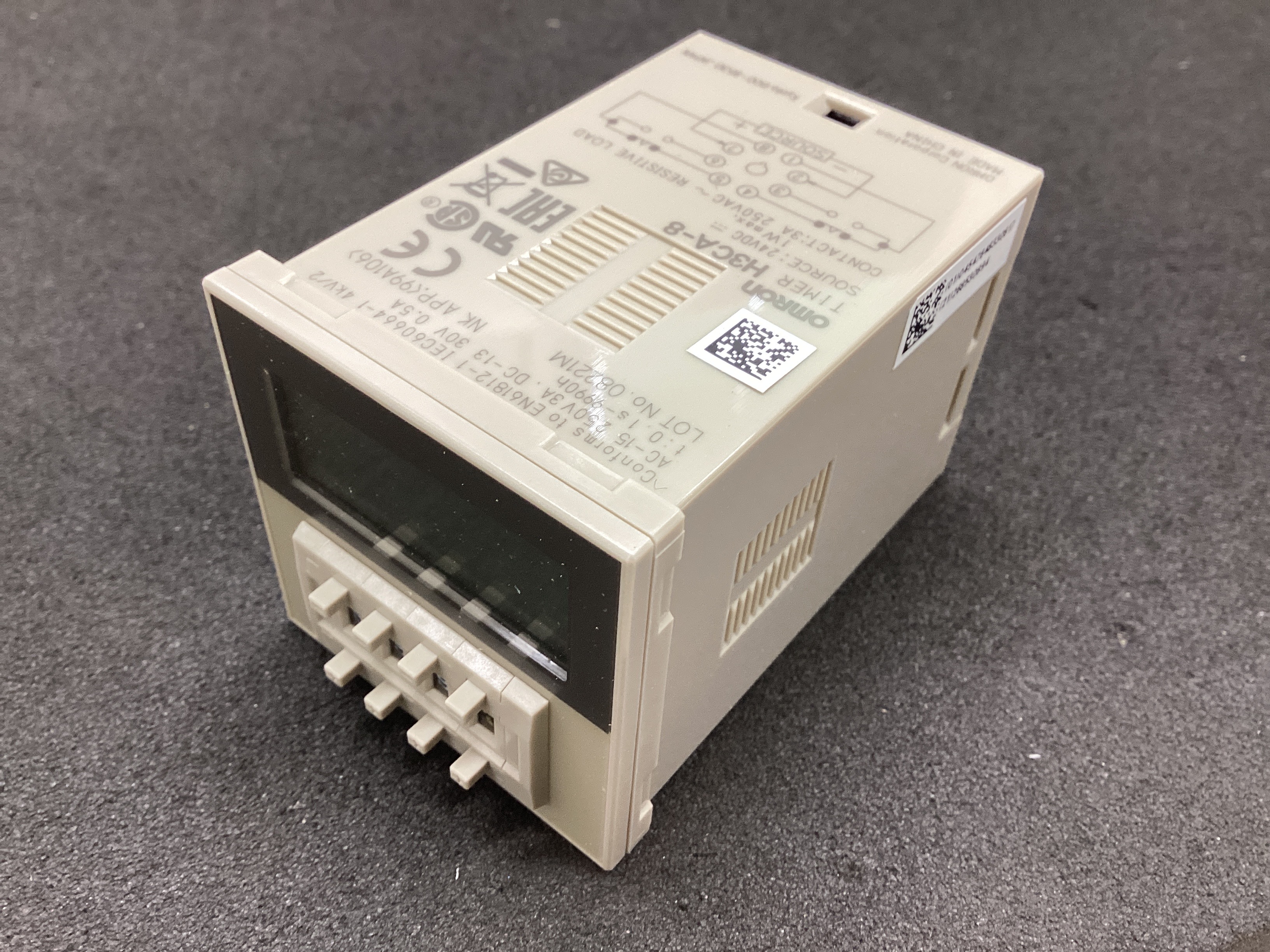 H3CA-8 DC24