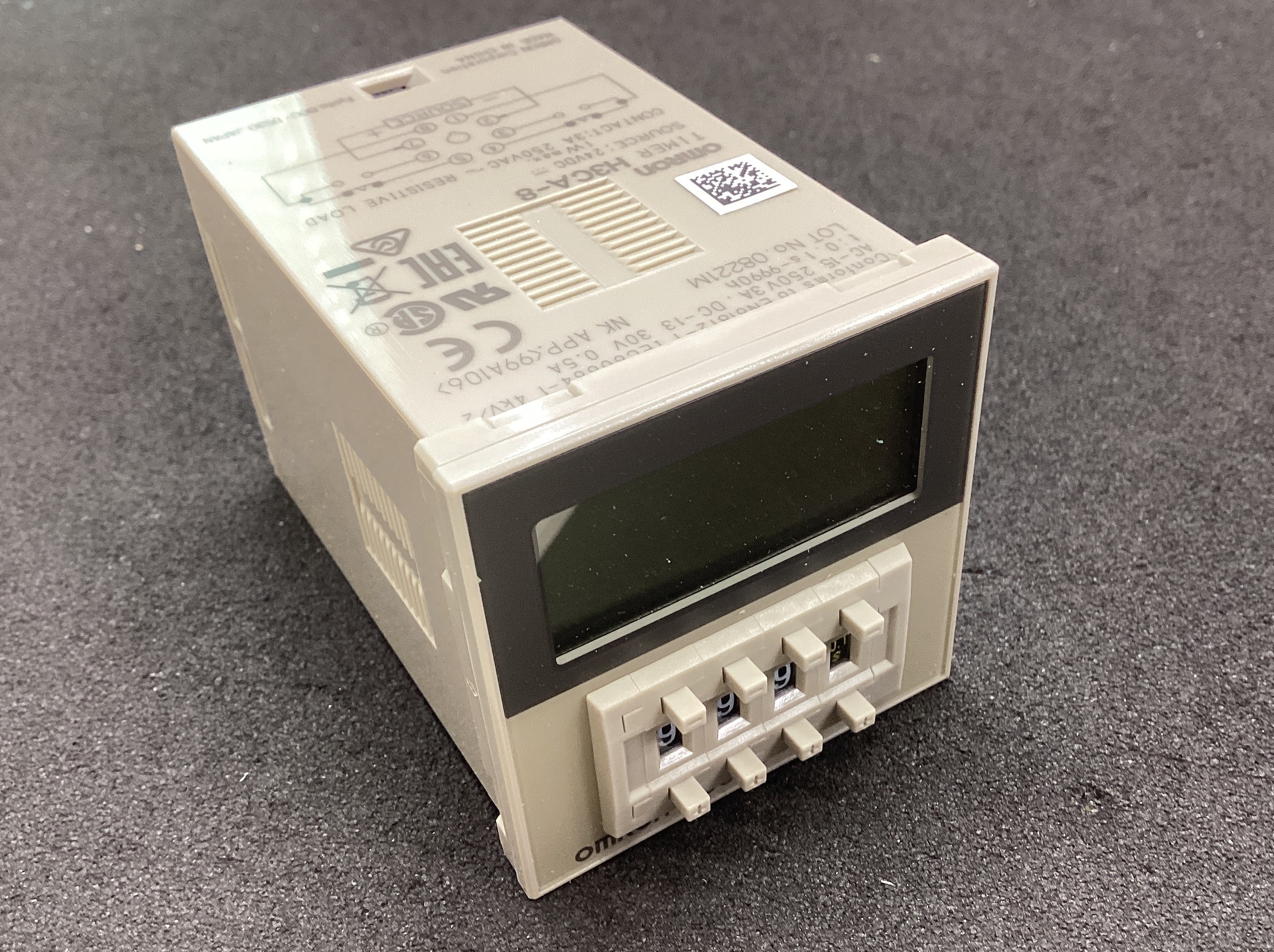 H3CA-8 DC24