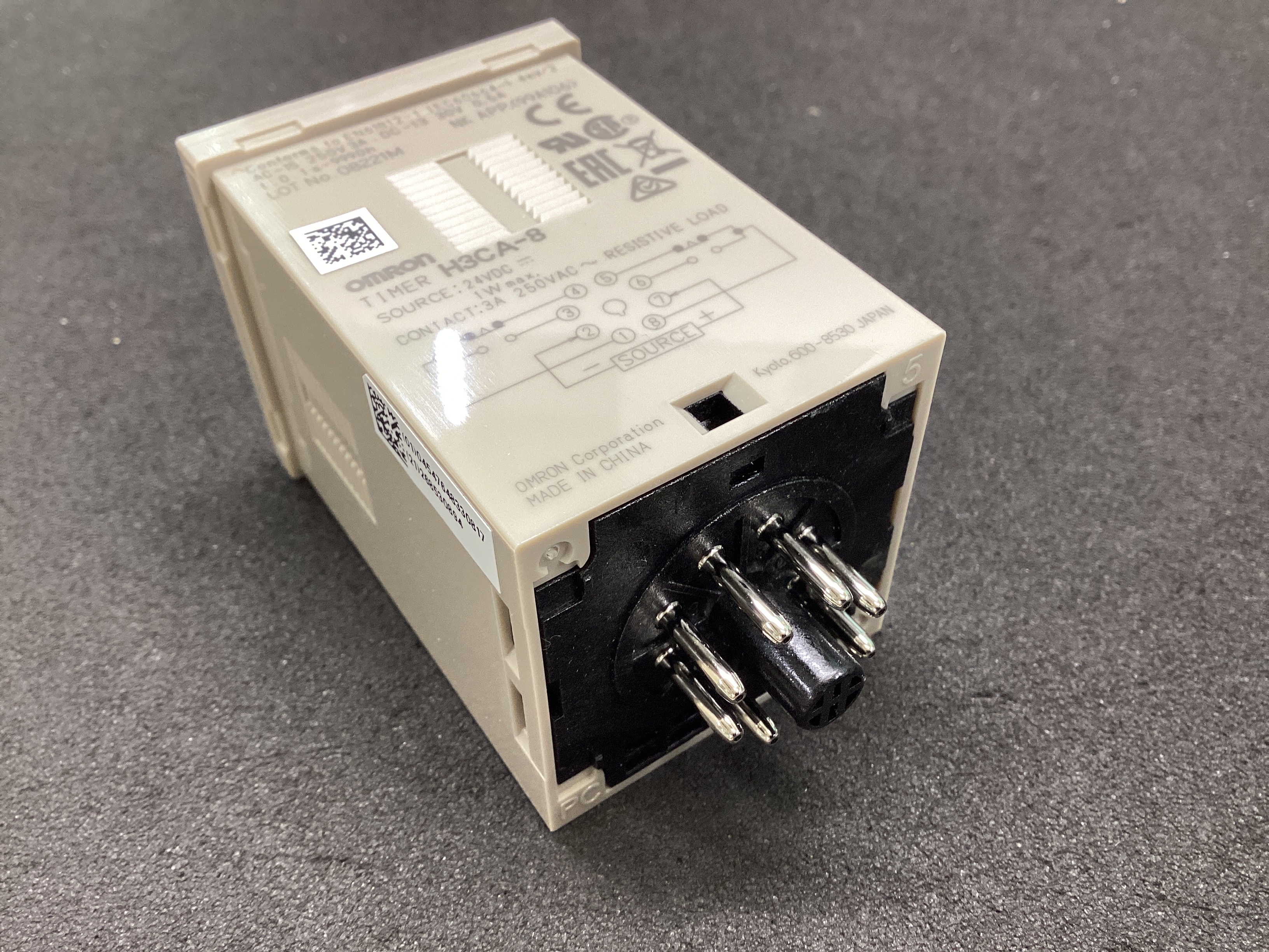 H3CA-8 DC24