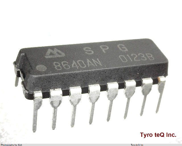 SPG8640AN