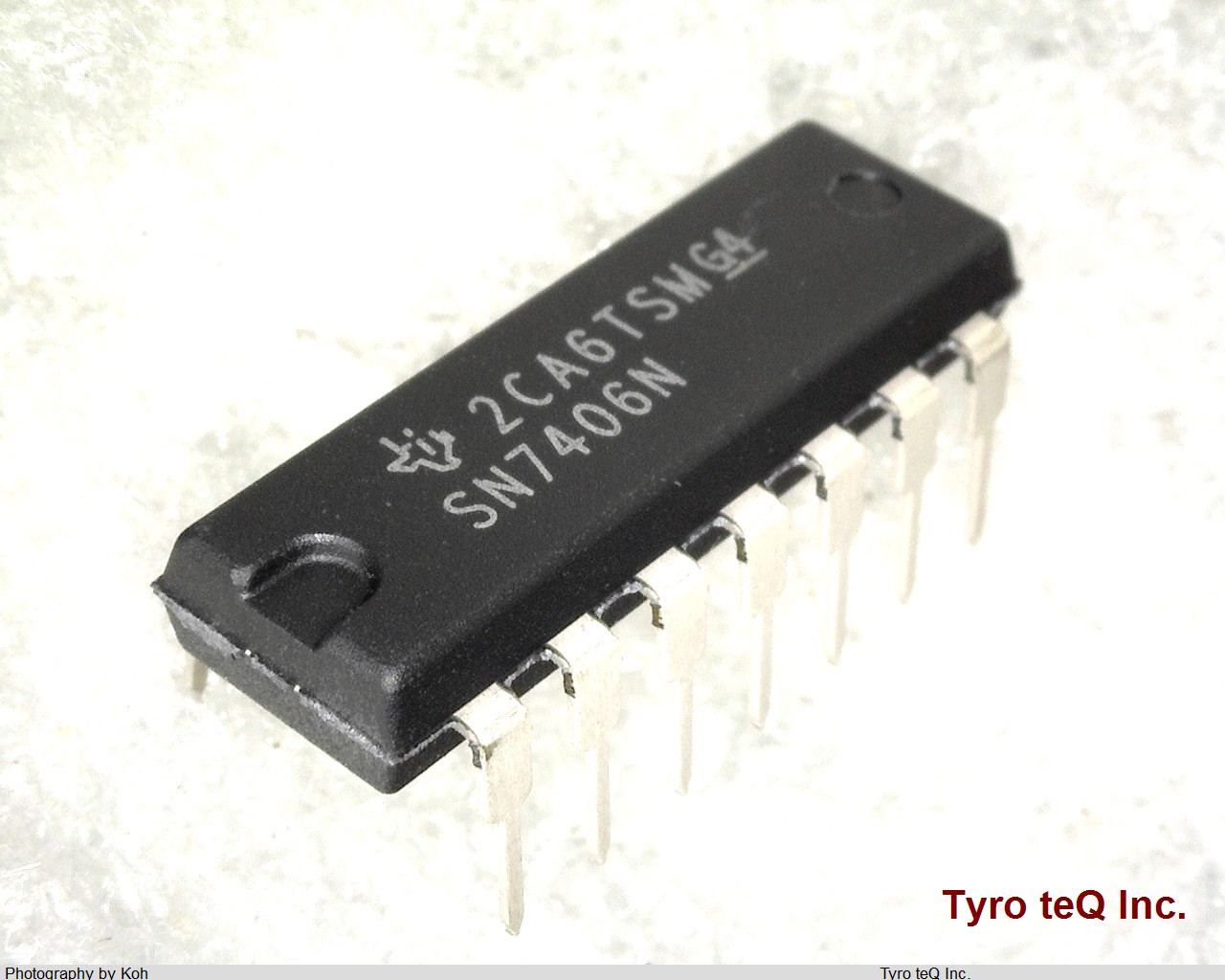 SN7406N