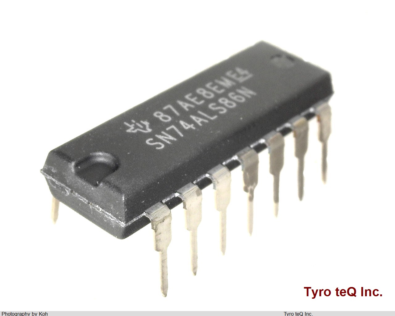 SN74ALS86N