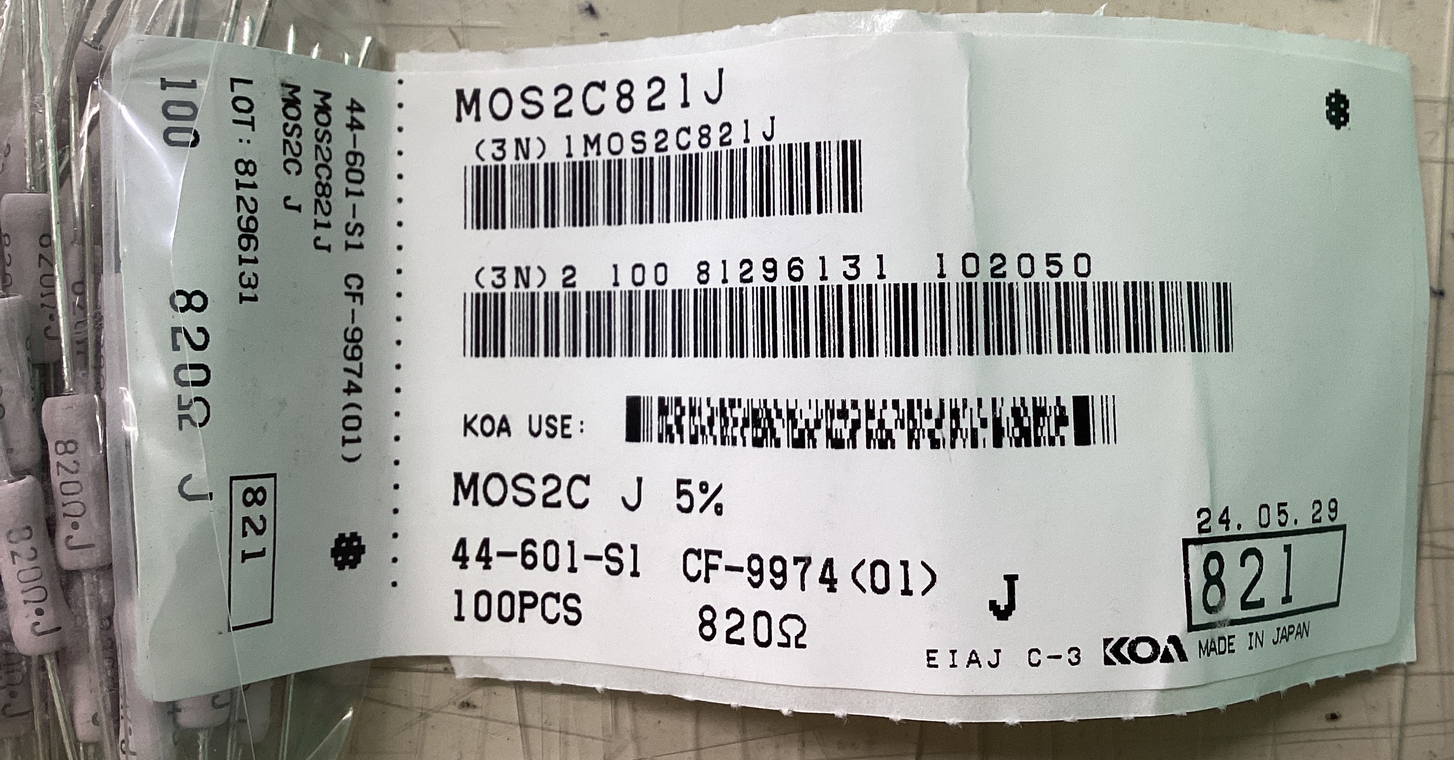 MOS2C821J