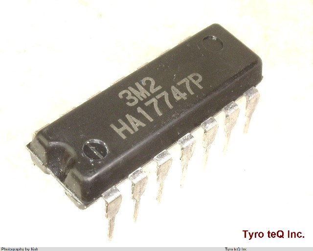 HA17747P