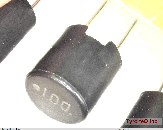 LHL08NB100K
