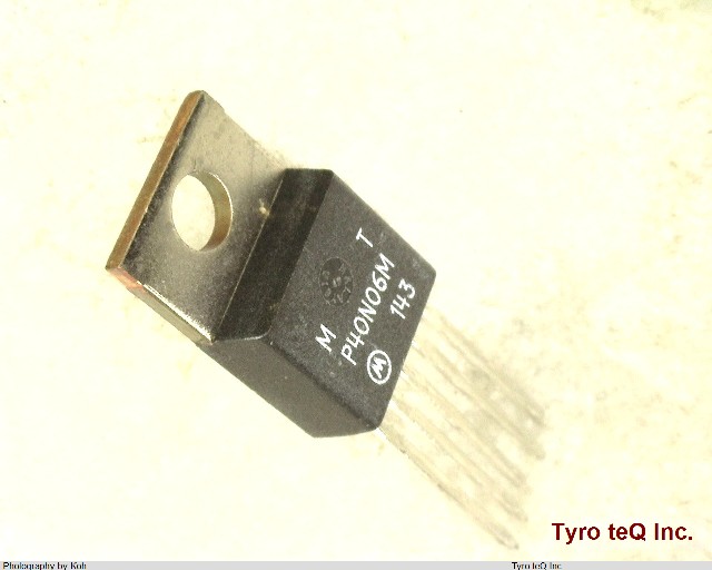 MTP40N06M