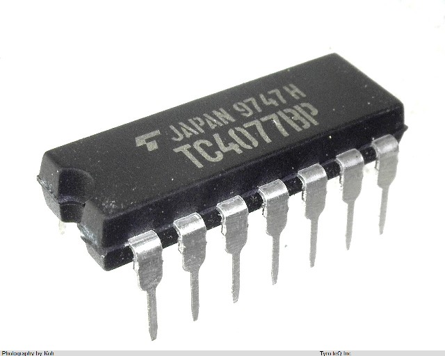 TC4077BP