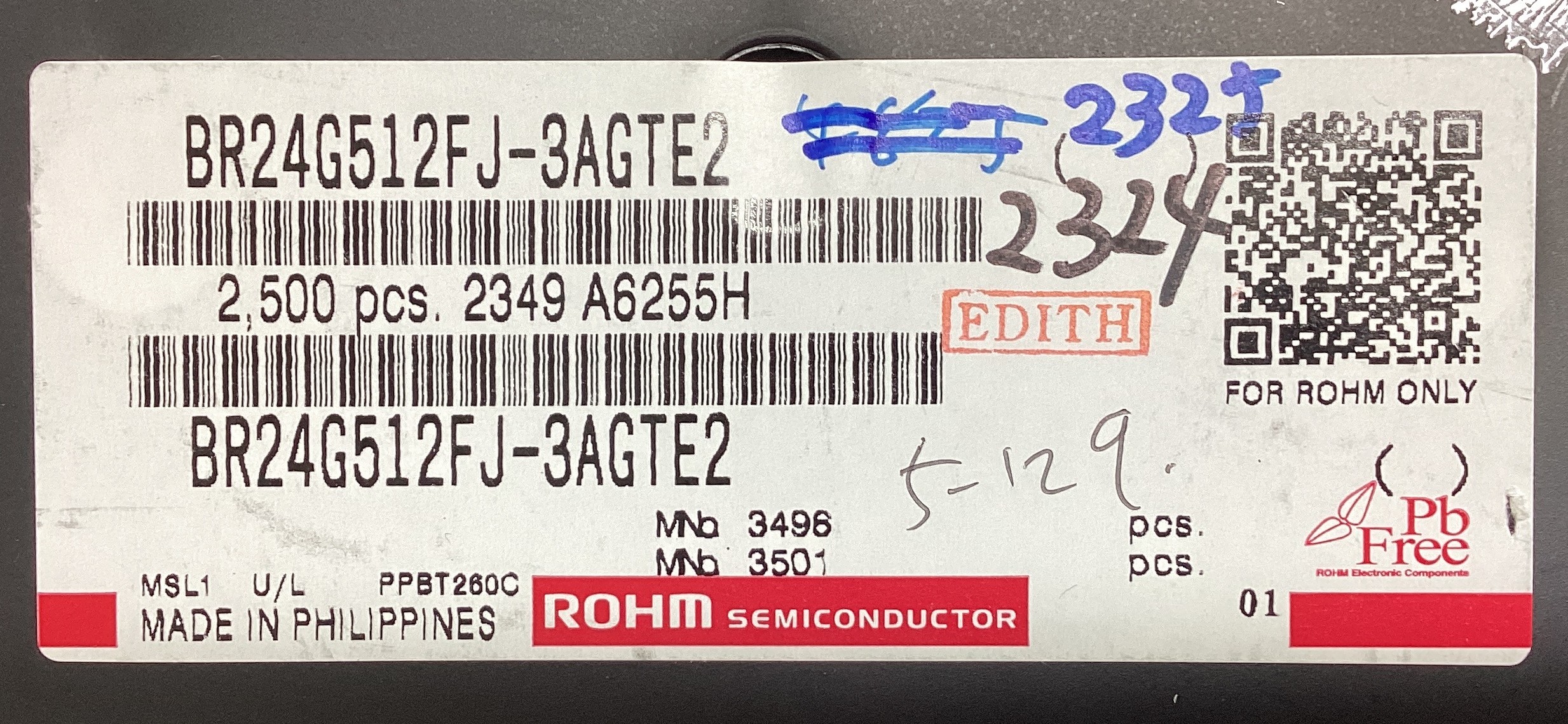 BR24G512FJ-3AGTE2