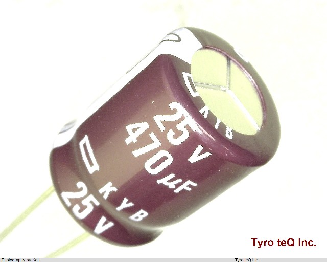 EKYB250ELL471MJC5S
