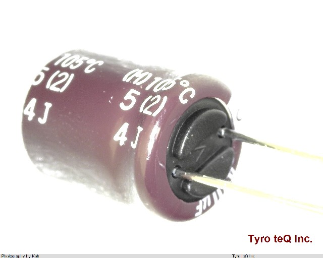 EKYB250ELL471MJC5S