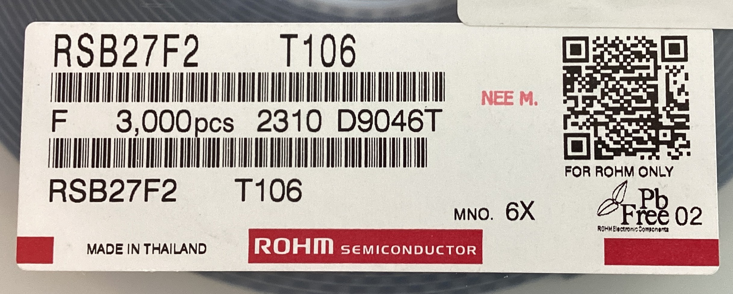 RSB27F2T106