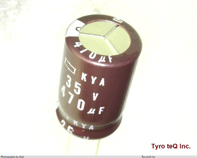 EKYA350ELL471MJ16S