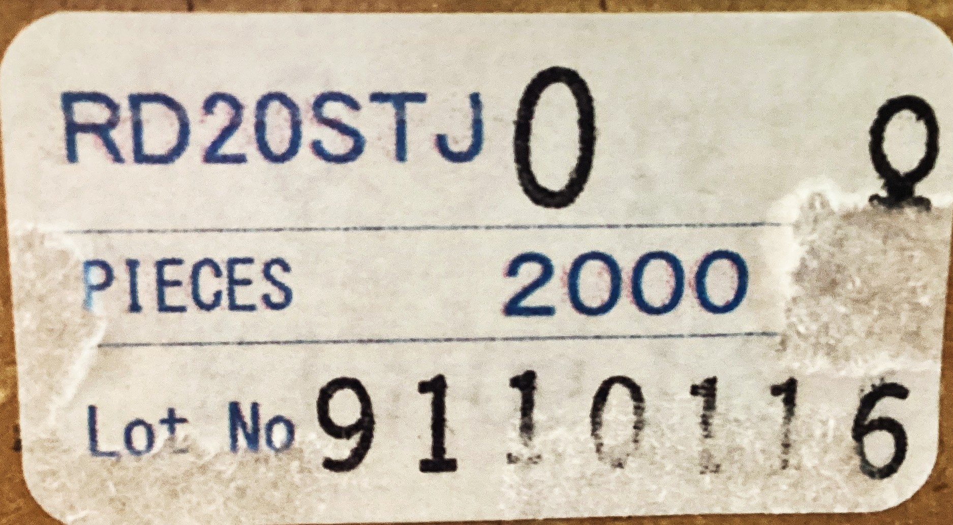 ERDS2TJ000T
