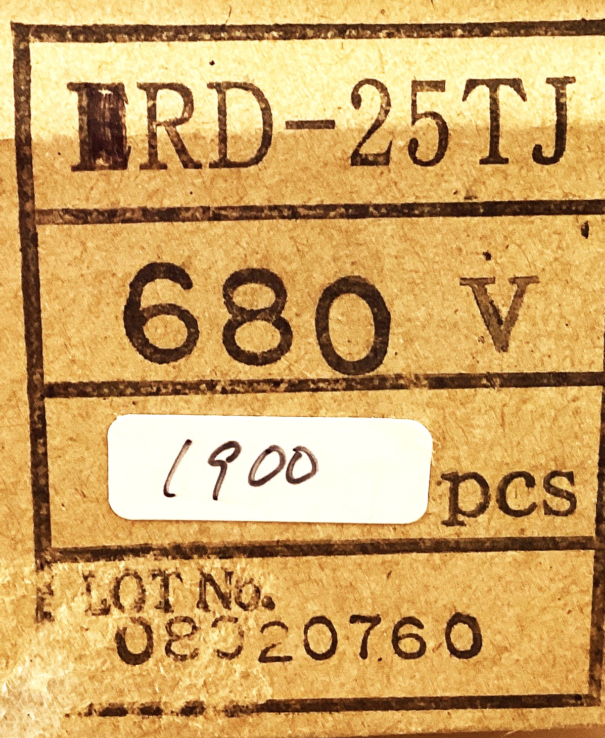 RD-25TJ680V