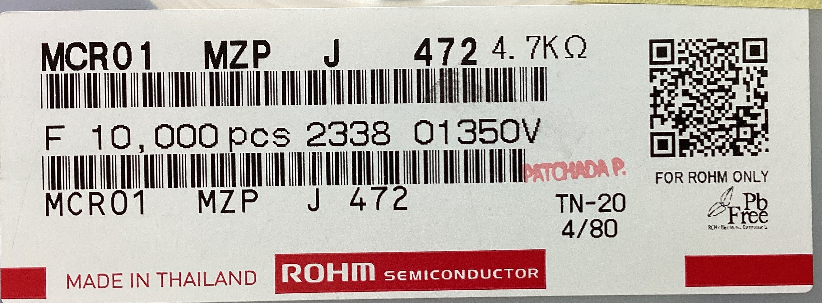 MCR01MZPJ472